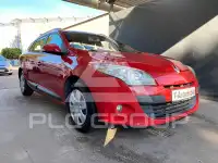 2012 Renault Megane