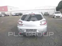 2012 Renault Megane