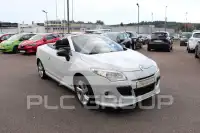 2012 Renault Megane