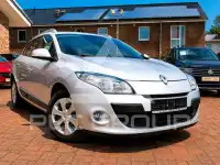 2012 Renault Megane