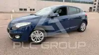 2012 Renault Megane