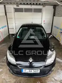 2012 Renault Megane