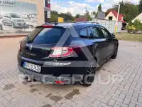2012 Renault Megane