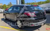 2012 Renault Megane