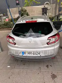 2012 Renault Megane