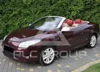 2012 Renault Megane