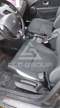 2012 Renault Megane