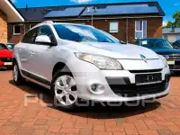 2012 Renault Megane