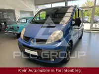 2012 Renault Trafic