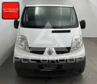 2012 Renault Trafic