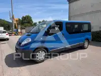 2012 Renault Trafic