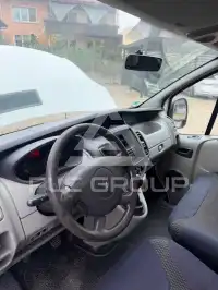 2012 Renault Trafic