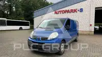 2012 Renault Trafic