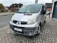 2012 Renault Trafic