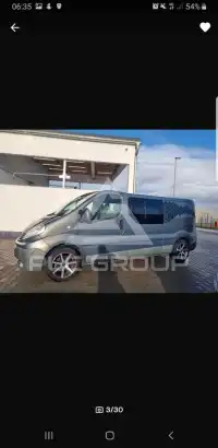 2012 Renault Trafic