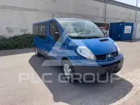 2012 Renault Trafic