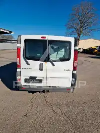 2012 Renault Trafic