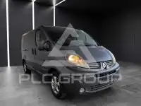 2012 Renault Trafic