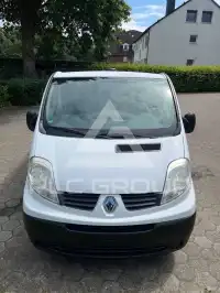 2012 Renault Trafic