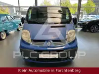 2012 Renault Trafic
