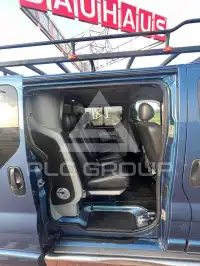 2012 Renault Trafic