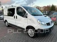 2012 Renault Trafic