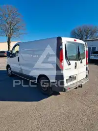 2012 Renault Trafic
