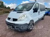 2012 Renault Trafic