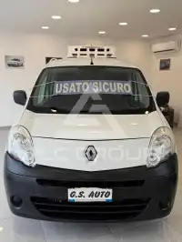 2012 Renault Kangoo