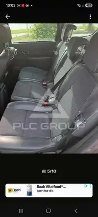2012 Renault Grand Scenic
