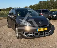 2012 Renault Grand Scenic