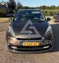 2012 Renault Grand Scenic