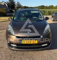 2012 Renault Grand Scenic