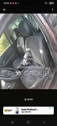 2012 Renault Grand Scenic
