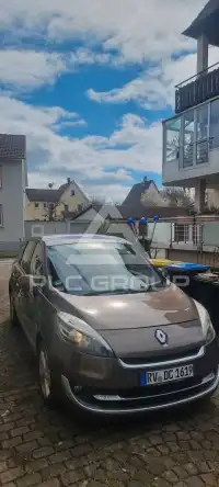 2012 Renault Grand Scenic