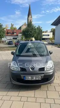 2012 Renault Modus
