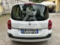 2012 Renault Modus