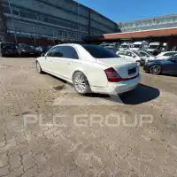 2012 Maybach 62