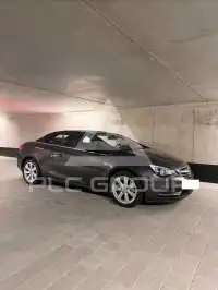 2012 Opel Cascada