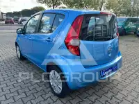 2012 Opel AGILA