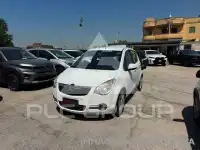 2012 Opel AGILA