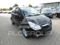 2012 Opel AGILA