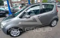 2012 Opel AGILA