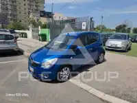 2012 Opel AGILA