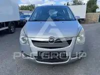 2012 Opel AGILA