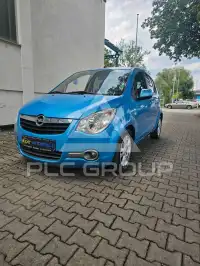 2012 Opel AGILA