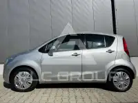 2012 Opel AGILA