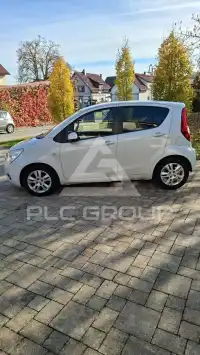 2012 Opel AGILA