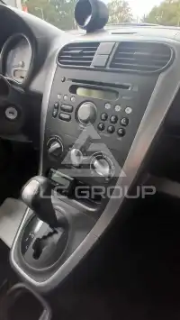 2012 Opel AGILA