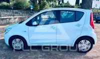 2012 Opel AGILA